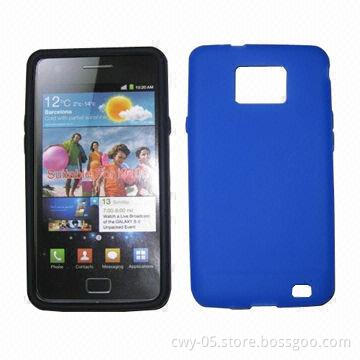 Silicone Case for Samsung Galaxy i9100